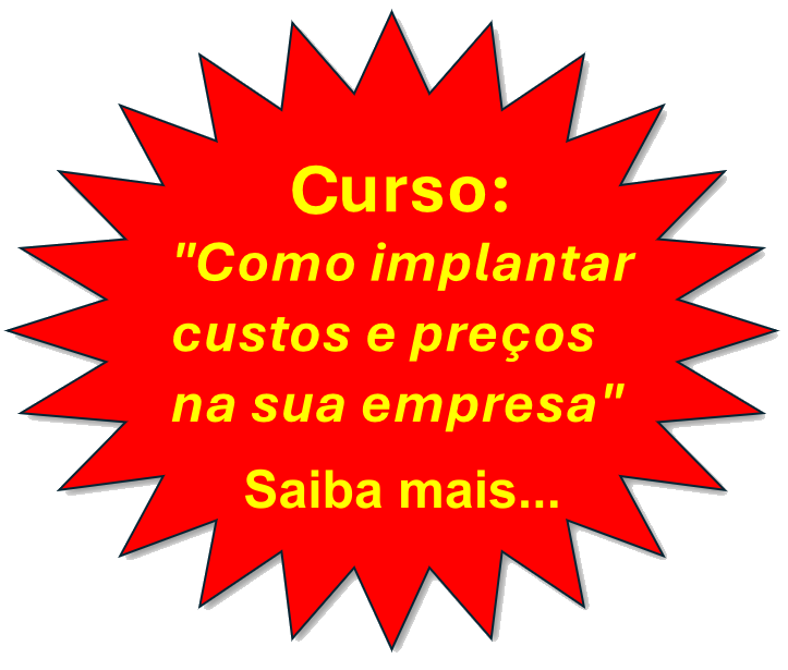 Como implantar custos e preços
